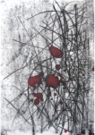 ohne titel - auf papier