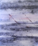 blau 3 - acryl auf leinwand 60 x 50